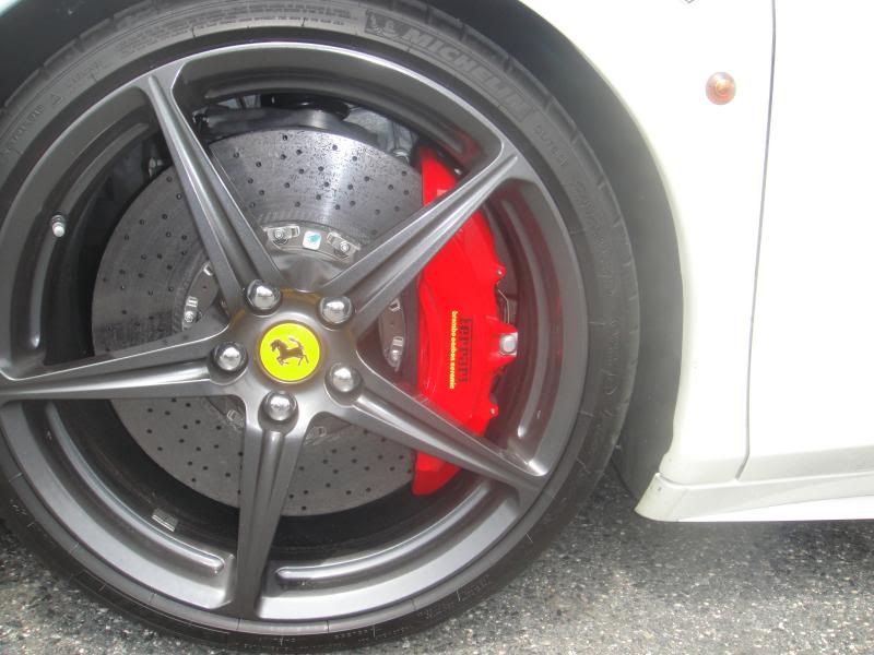 Are caliper covers tacky? CorvetteForum Chevrolet Corvette Forum